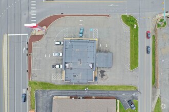 1660 W State St, Baden, PA - AERIAL  map view