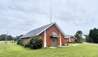 Inviting 4,215 Sq. Ft. Worship Facility - Owner Financed Property