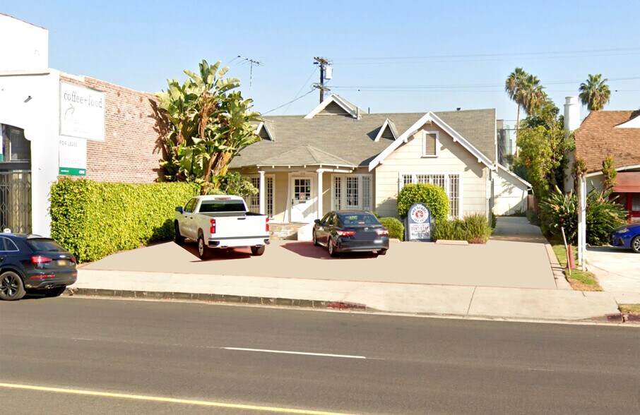 646 N Larchmont Blvd, Los Angeles, CA 90004