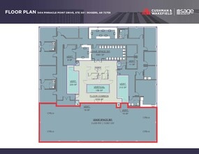 5414 Pinnacle Point Dr, Rogers, AR for lease Interior Photo- Image 1 of 1