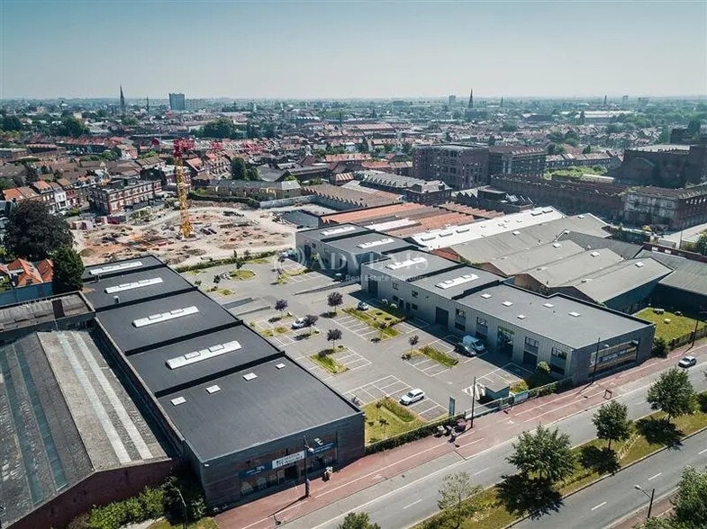 Office in Tourcoing for lease - Aerial - Image 2 of 8