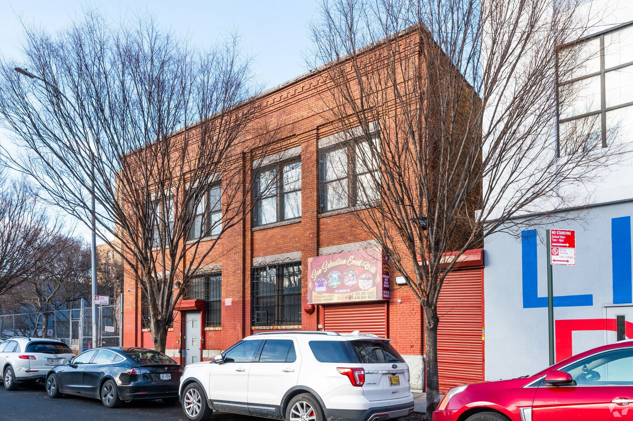 391-401 Concord Ave, Bronx, NY for sale Primary Photo- Image 1 of 1