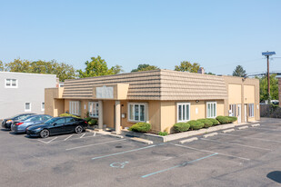 Collingswood Medical Center - Parking Garage