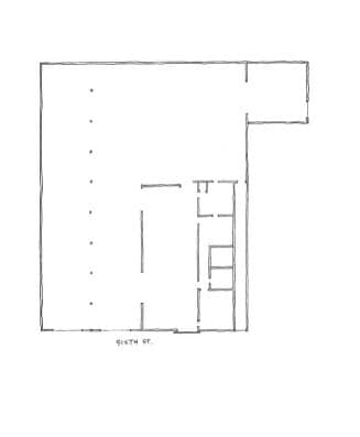 2418 6th St, Berkeley, CA for lease Floor Plan- Image 1 of 1