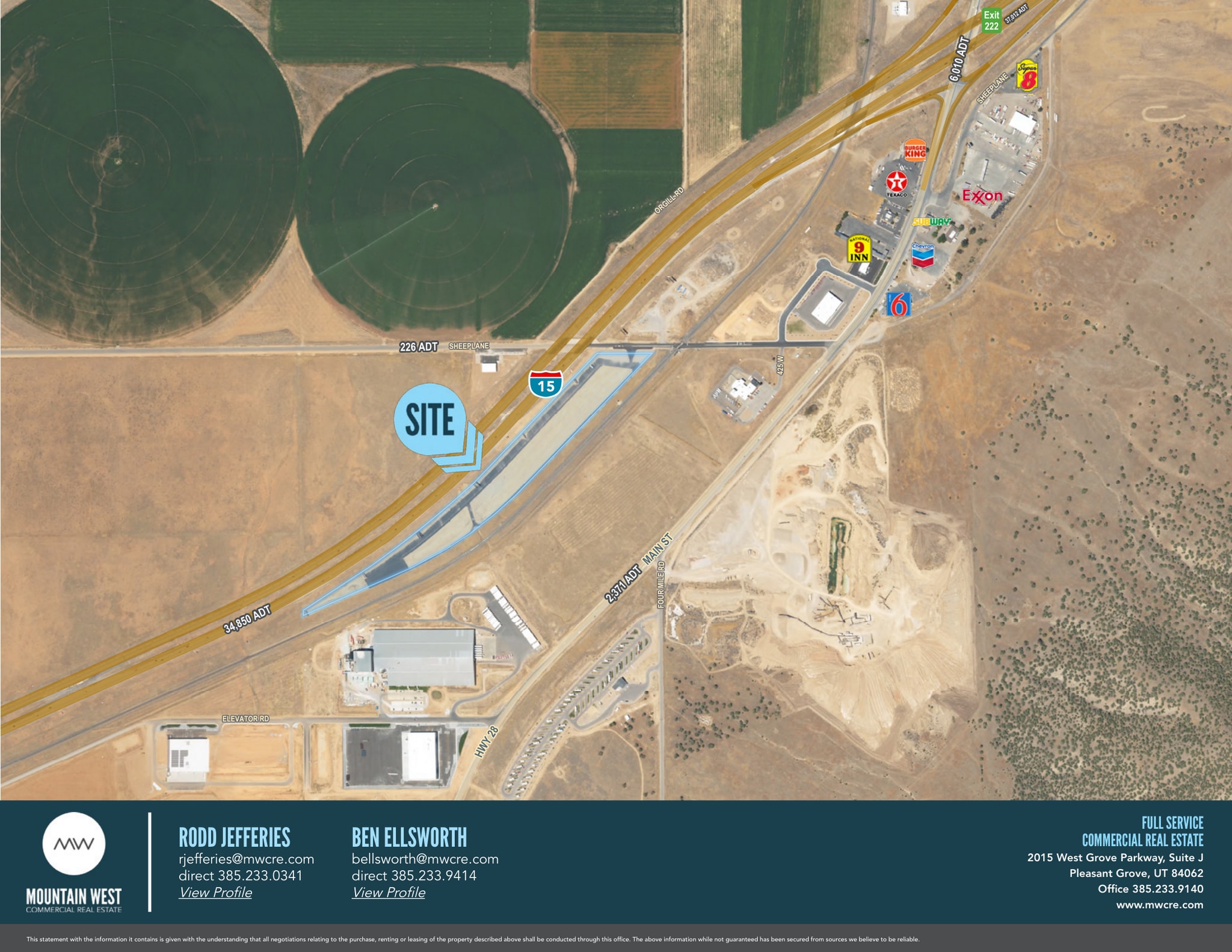 525 Sheep Ln dr, Nephi, UT for sale Building Photo- Image 1 of 5