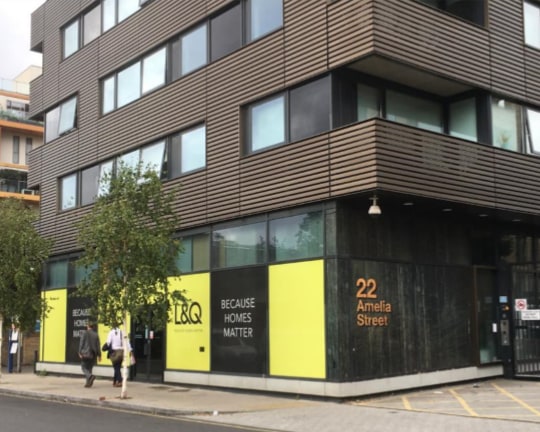 22 Amelia St, London for sale Primary Photo- Image 1 of 1