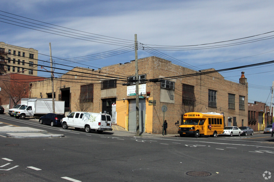 1357 Lafayette Ave, Bronx, NY for sale - Primary Photo - Image 1 of 1