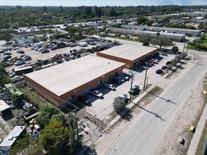 6970 Wallis Rd, West Palm Beach, FL - Aerial  map view - Image1