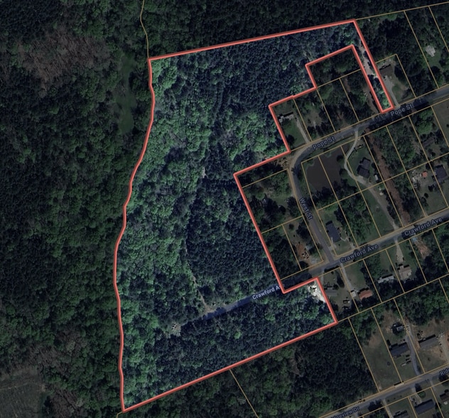 2013 West Cir, Thomson, GA for sale - Building Photo - Image 2 of 2