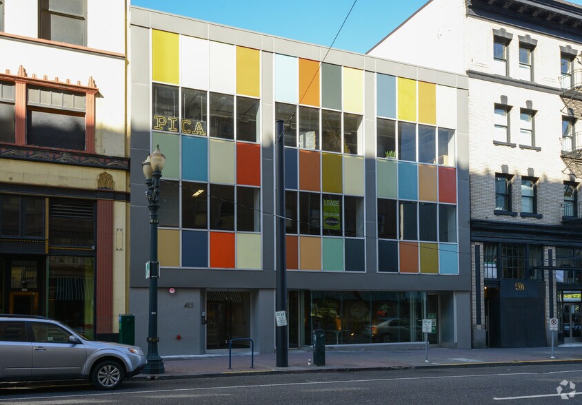 415 SW 10th Ave, Portland, OR for sale - Primary Photo - Image 1 of 1