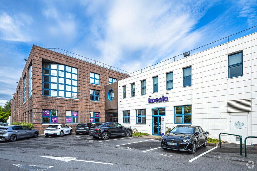 3 Boulevard Georges Méliès, Villiers-sur-Marne for lease - Primary Photo - Image 1 of 5