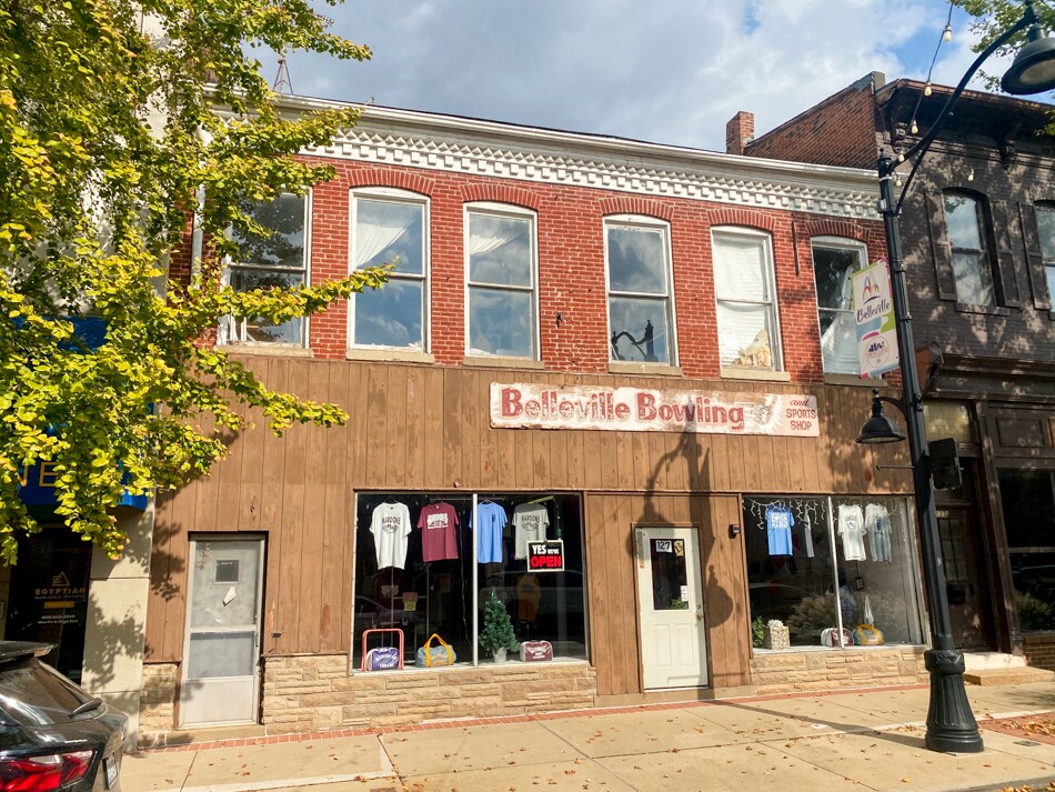 127 W Main St, Belleville, IL for sale Building Photo- Image 1 of 8