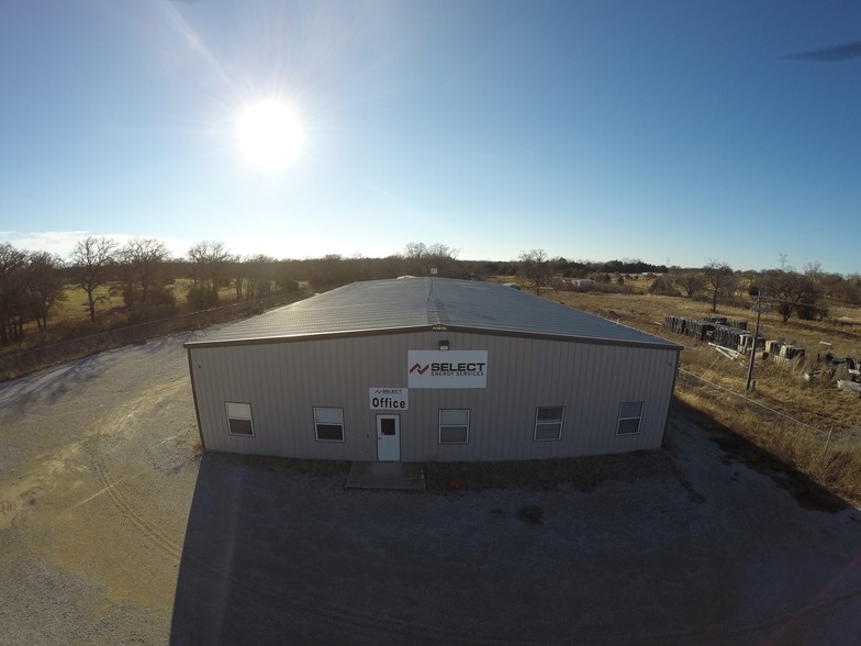 3997 N US Highway 287, Alvord, TX for sale - Building Photo - Image 1 of 1