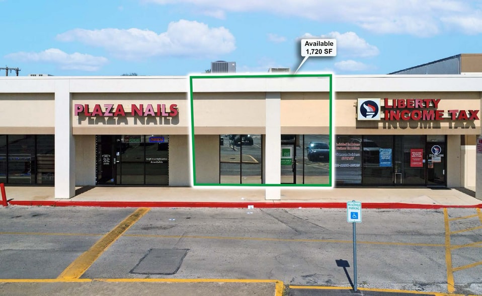 2301-2335 SW Military Dr, San Antonio, TX for lease - Building Photo - Image 2 of 14