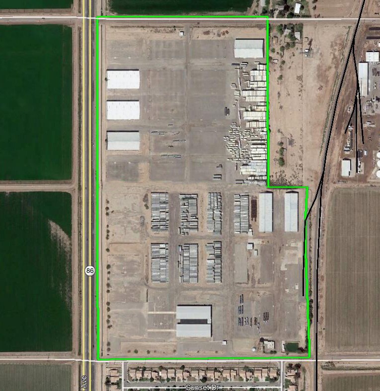 340 Ralph Rd, Imperial, CA for sale Aerial- Image 1 of 1