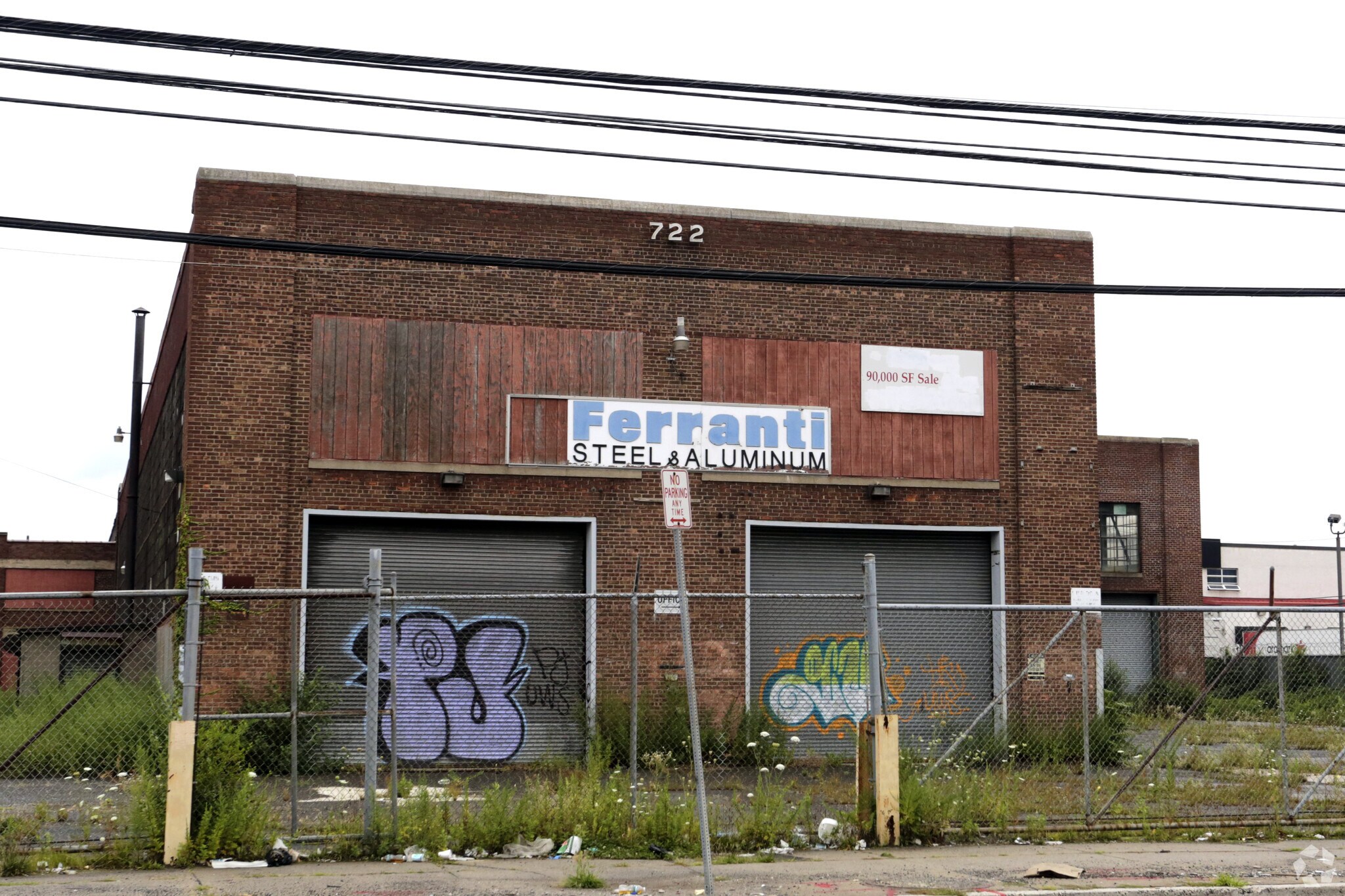 722 Frelinghuysen Ave, Newark, NJ for sale Primary Photo- Image 1 of 1