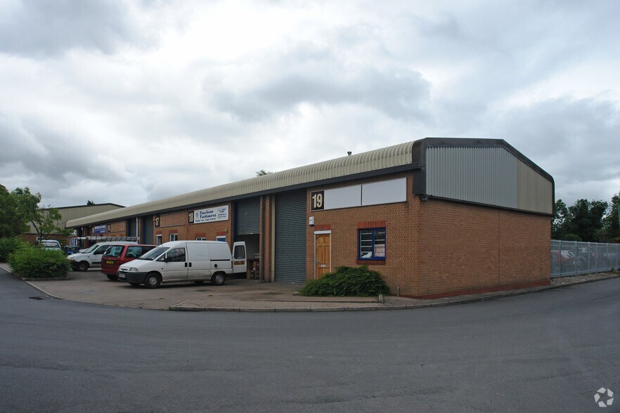 Sanders Rd, Bromsgrove, WOR B61 7DG