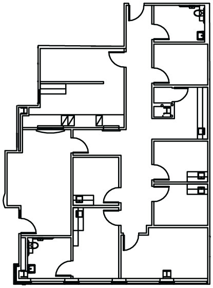 12001 South Fwy, Burleson, TX for lease Floor Plan- Image 1 of 1