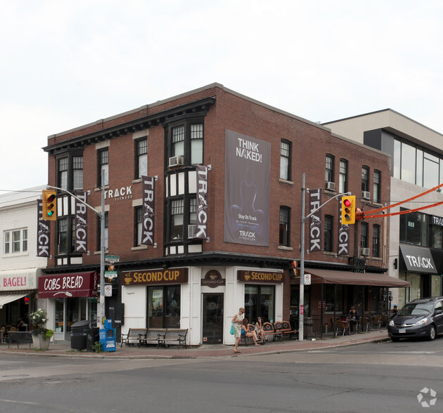 415-419 Spadina Rd, Toronto, ON for lease - Building Photo - Image 3 of 3