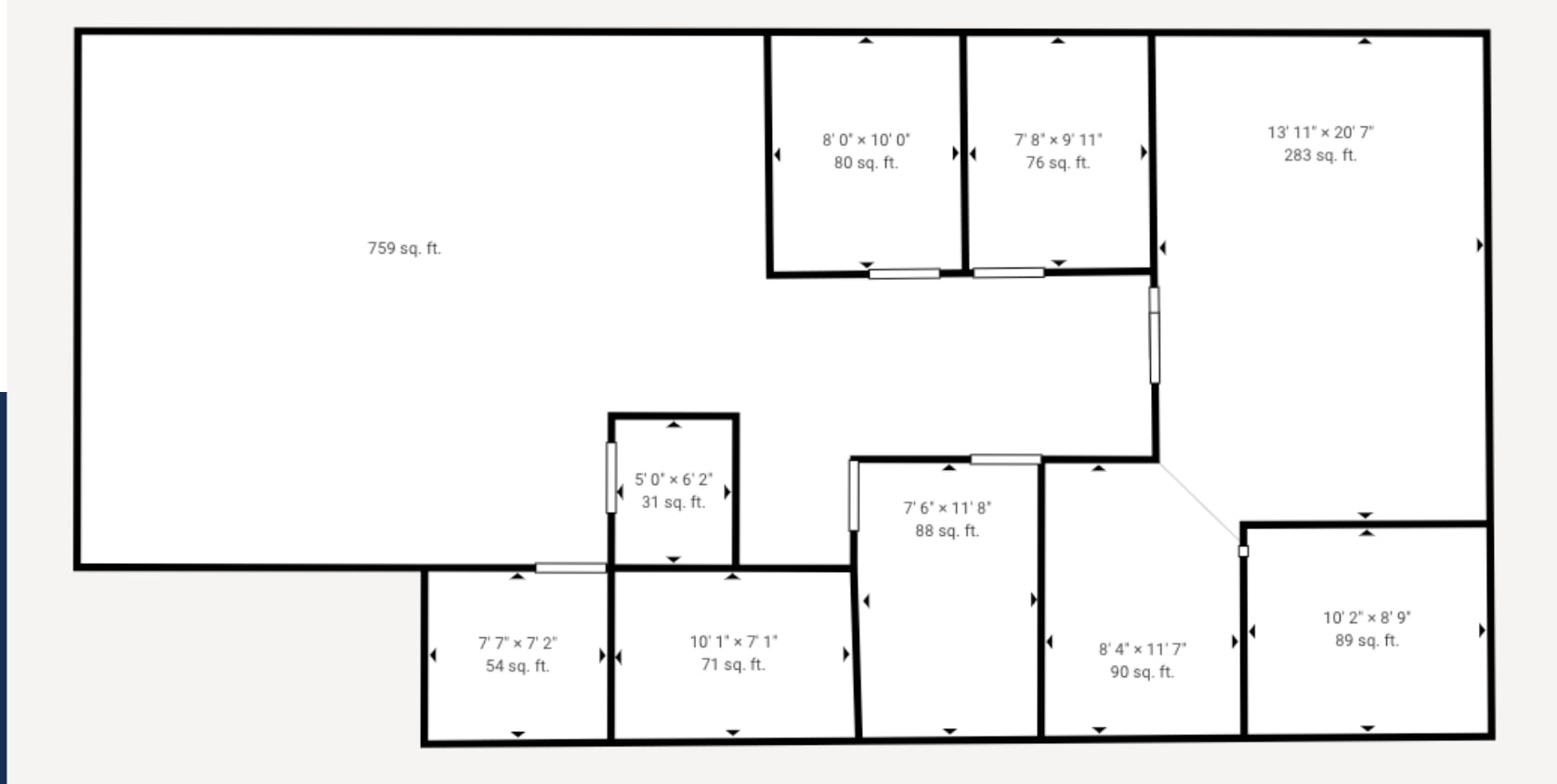2315 McDonald Ave, Missoula, MT for lease Interior Photo- Image 1 of 1