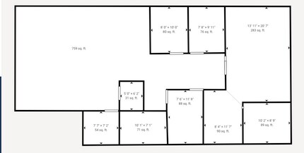 2315 McDonald Ave, Missoula, MT for lease Interior Photo- Image 1 of 1