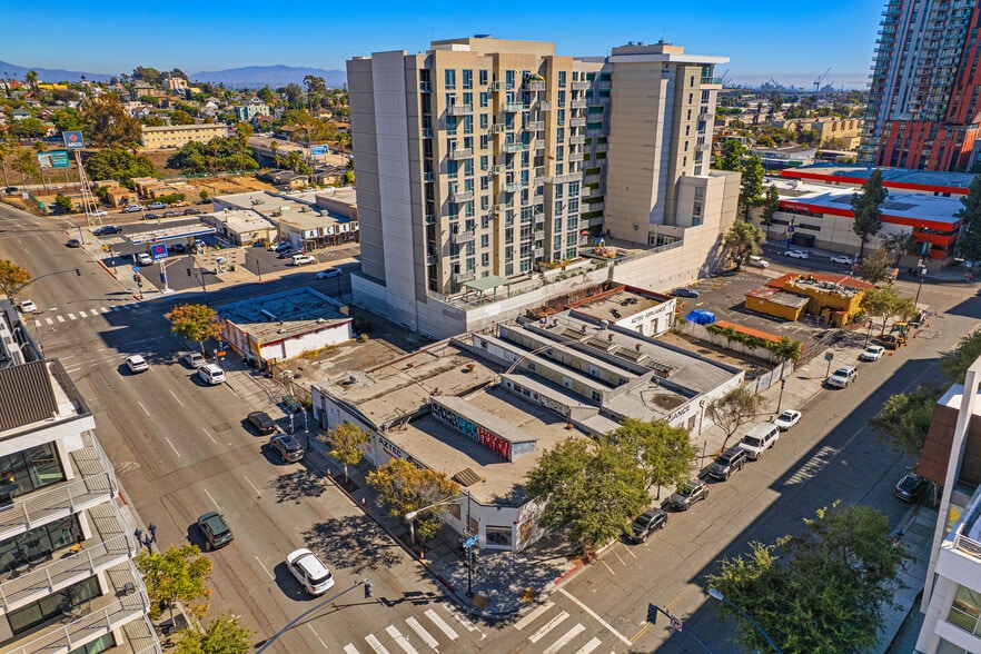 15th & G Redevelopment portfolio of 3 properties for sale on LoopNet.com - Aerial - Image 1 of 4