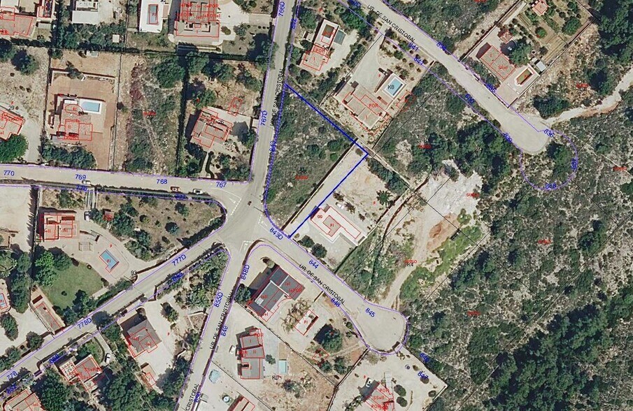 Land in València for sale - Building Photo - Image 1 of 11
