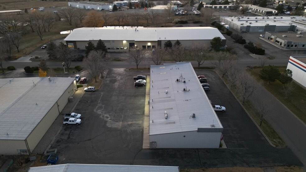 800 Stockton Ave, Fort Collins, CO for lease - Building Photo - Image 2 of 13