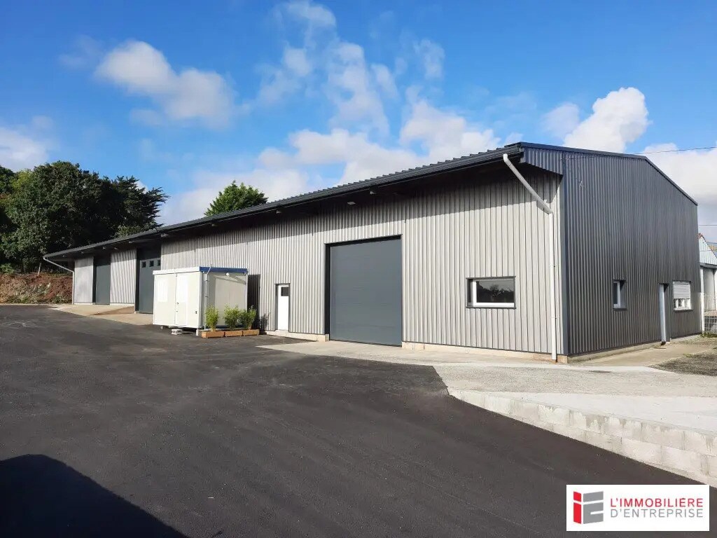 Flex in LANNION for lease Building Photo- Image 1 of 12