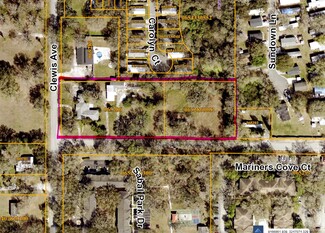 More details for 4501 Clewis Ave, Tampa, FL - Land for Sale