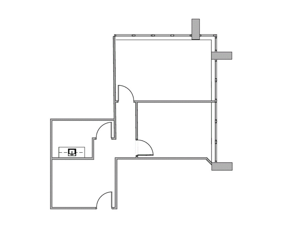 10925 Estate Ln, Dallas, TX for lease Floor Plan- Image 1 of 1