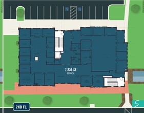 Easton Pky, Easton, MD for lease Floor Plan- Image 1 of 1