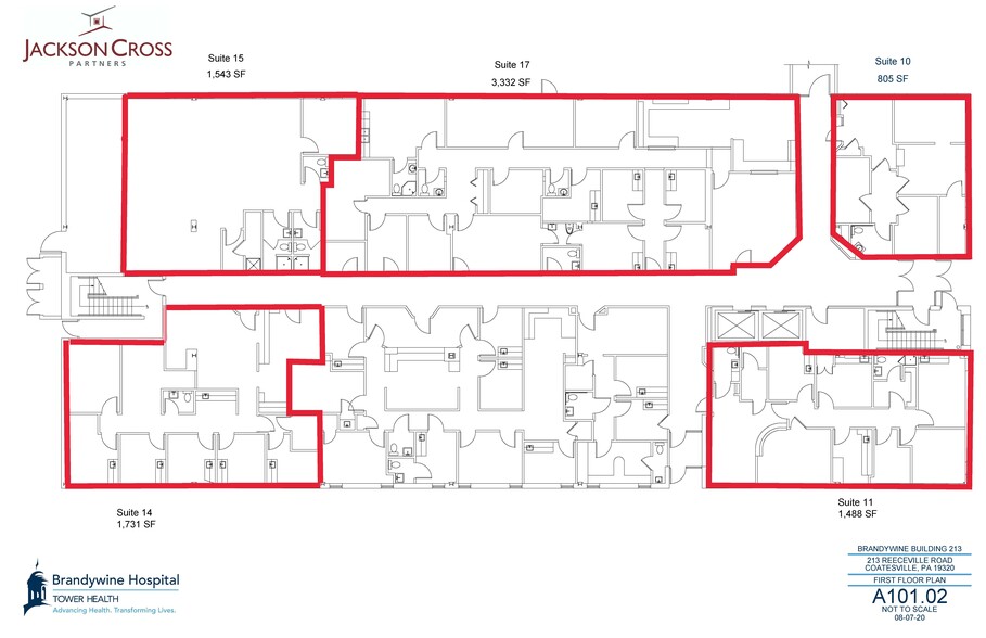 213 Reeceville Rd, Coatesville, PA for lease - Building Photo - Image 3 of 6