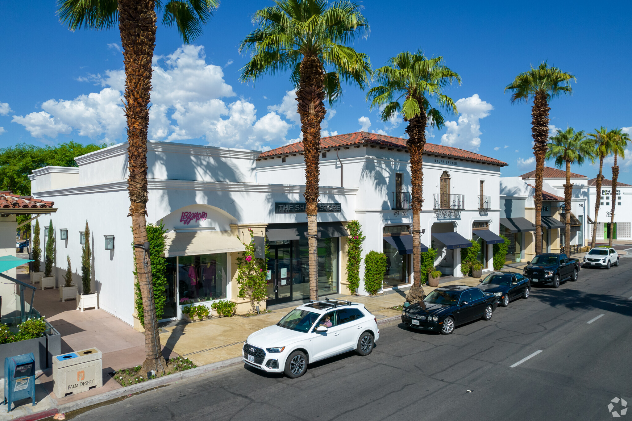 73080 El Paseo, Palm Desert, CA for sale Primary Photo- Image 1 of 1