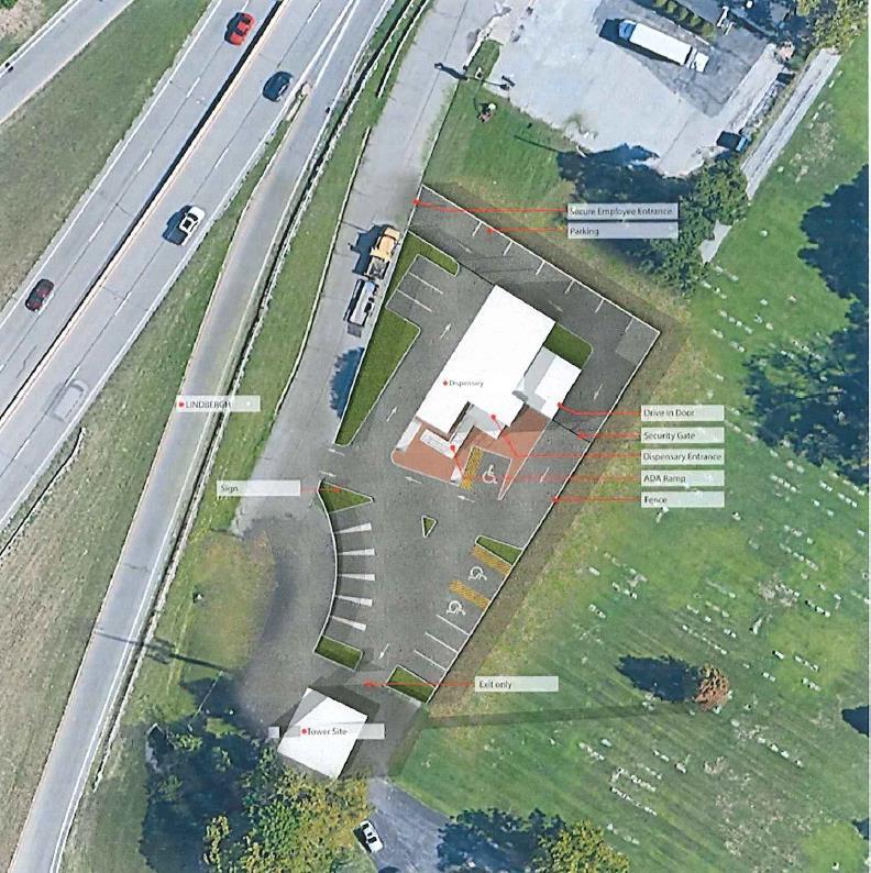 4110 N Lindbergh Blvd, Bridgeton, MO 63044 4110 N. Lindbergh