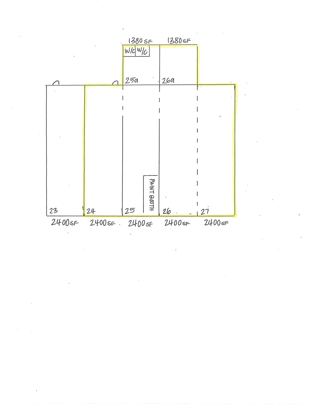 4625-A Wynn Rd, Las Vegas, NV for lease Interior Photo- Image 1 of 6