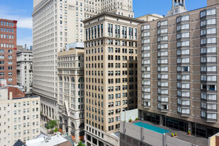 The Philadelphia Building - Commercial Real Estate