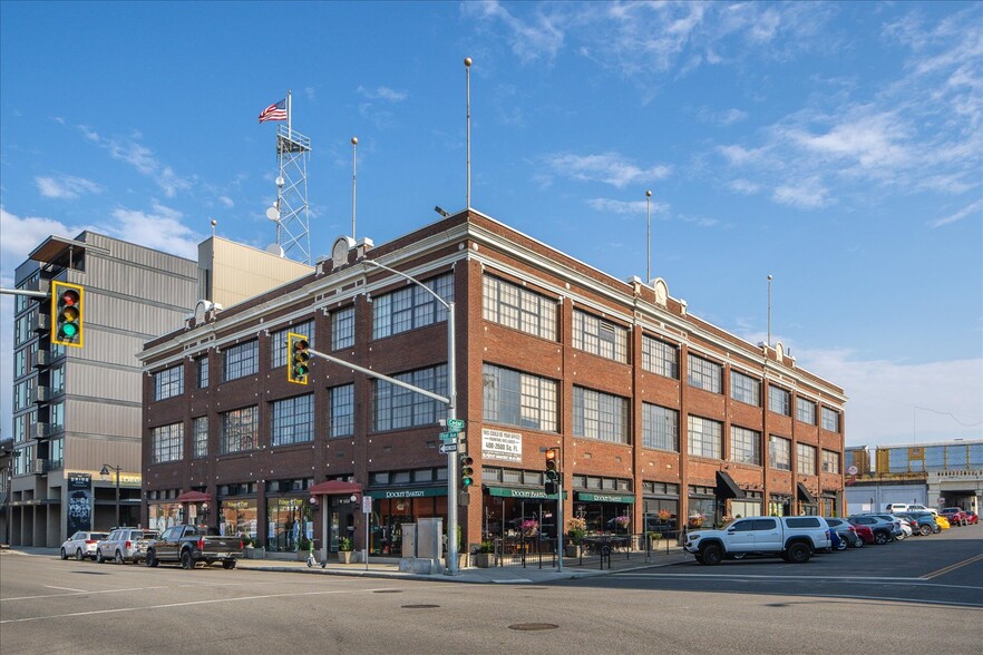 1325 W 1st Ave, Spokane, WA for sale - Building Photo - Image 1 of 12