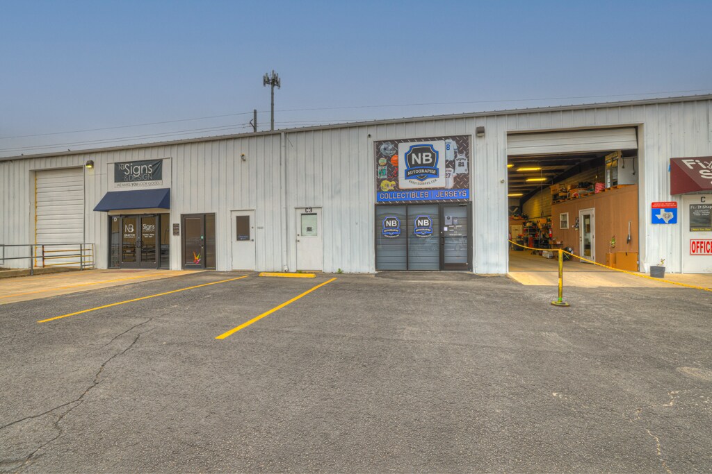 1229 Industrial Dr, New Braunfels, TX for sale Building Photo- Image 1 of 1