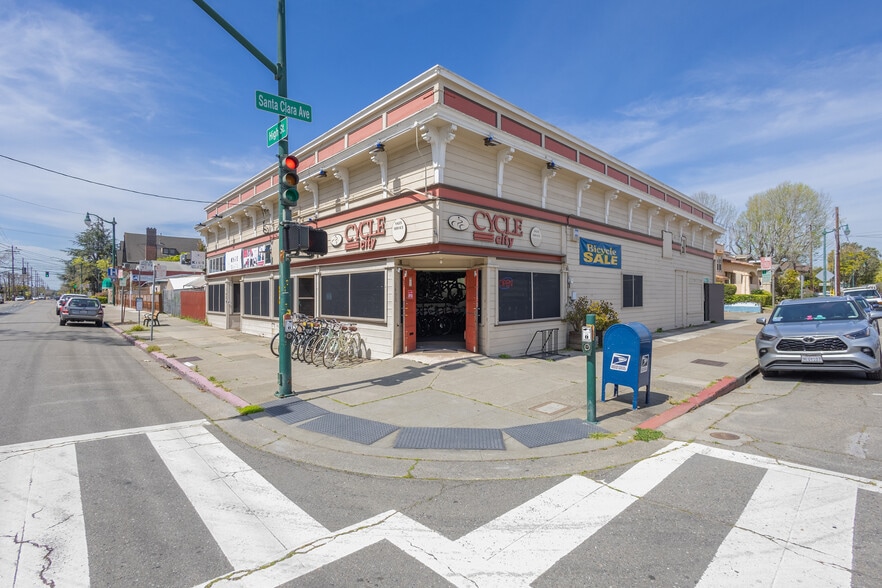 1429-1433 High St, Alameda, CA for sale - Building Photo - Image 1 of 16