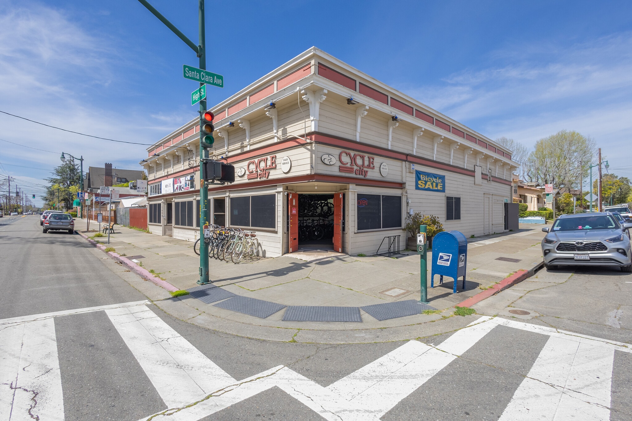 1429-1433 High St, Alameda, CA for sale Building Photo- Image 1 of 17