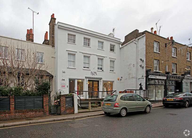 6-8 Richmond Hl, Richmond for sale - Building Photo - Image 1 of 1