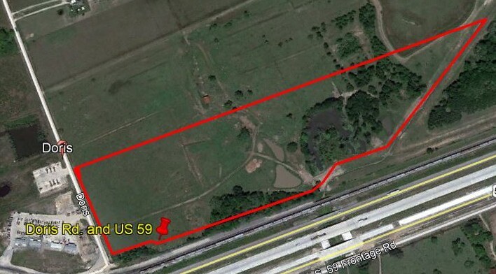 Doris Rd, Kendleton, TX for sale - Building Photo - Image 2 of 8