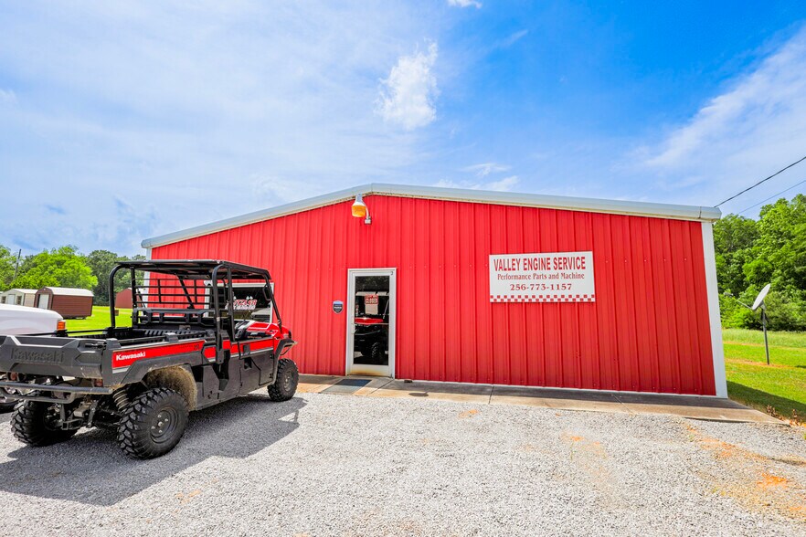 1111 Mount Tabor Rd, Hartselle, AL for sale - Building Photo - Image 2 of 23