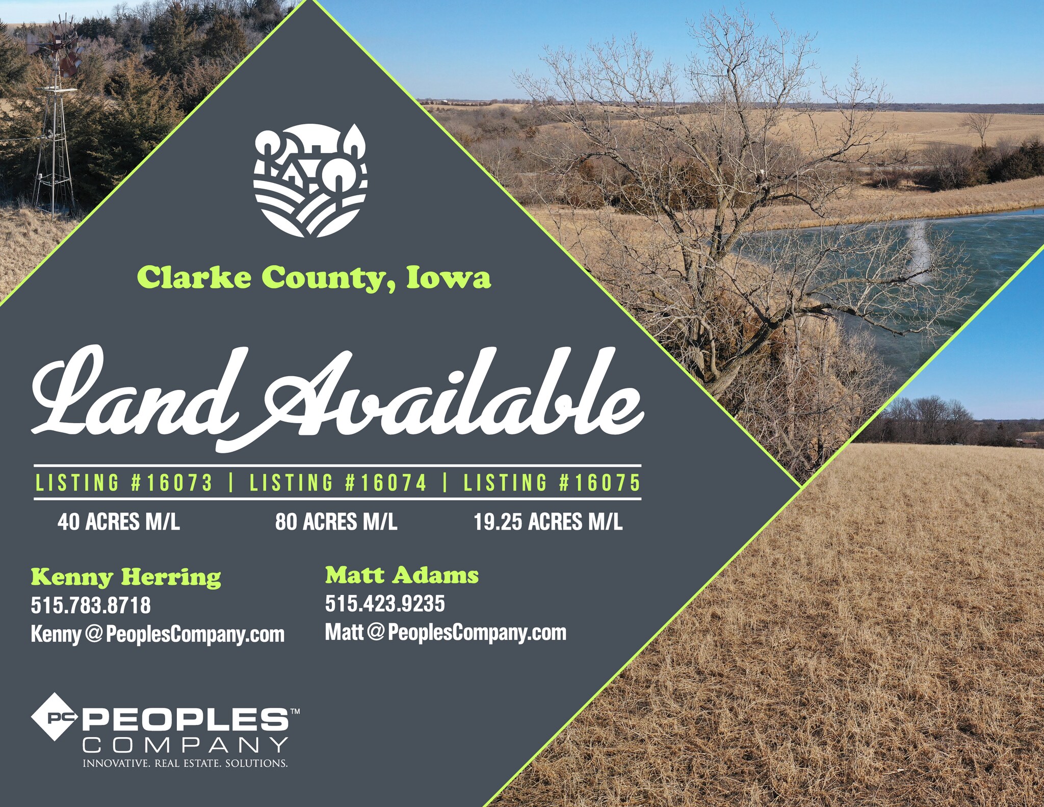 Truro Pavement - 40, Osceola, IA for sale Building Photo- Image 1 of 1