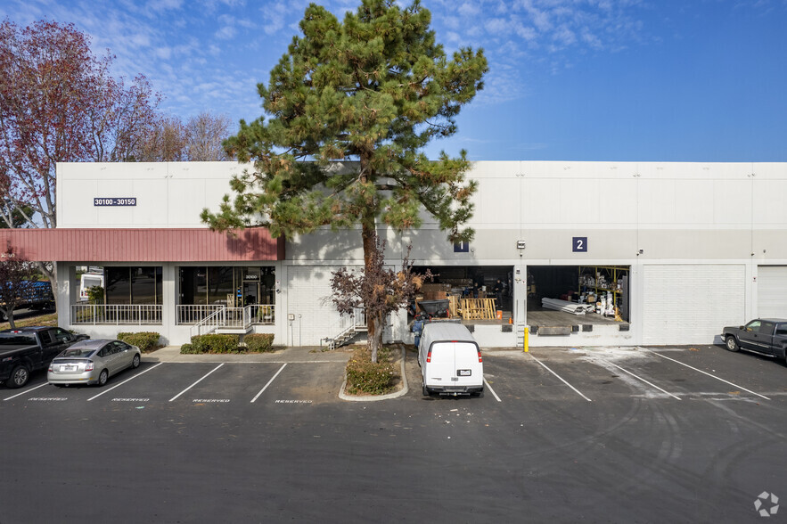 30100-30150 Ahern Ave, Union City, CA for lease - Building Photo - Image 2 of 6