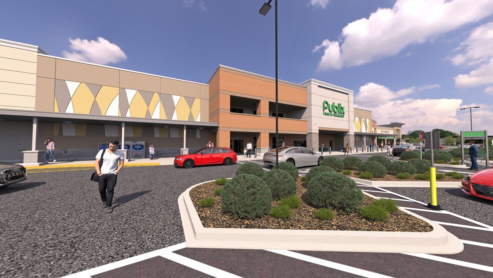 606 Fairfax Pike, Stephens City, VA for lease - Building Photo - Image 3 of 7