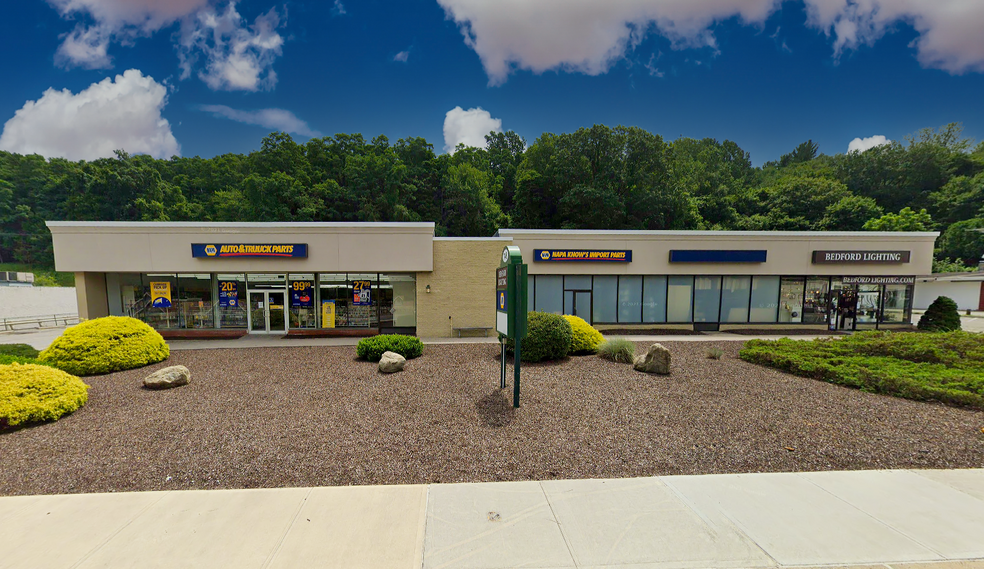 748 Bedford Rd, Bedford Hills, NY for lease - Building Photo - Image 3 of 10