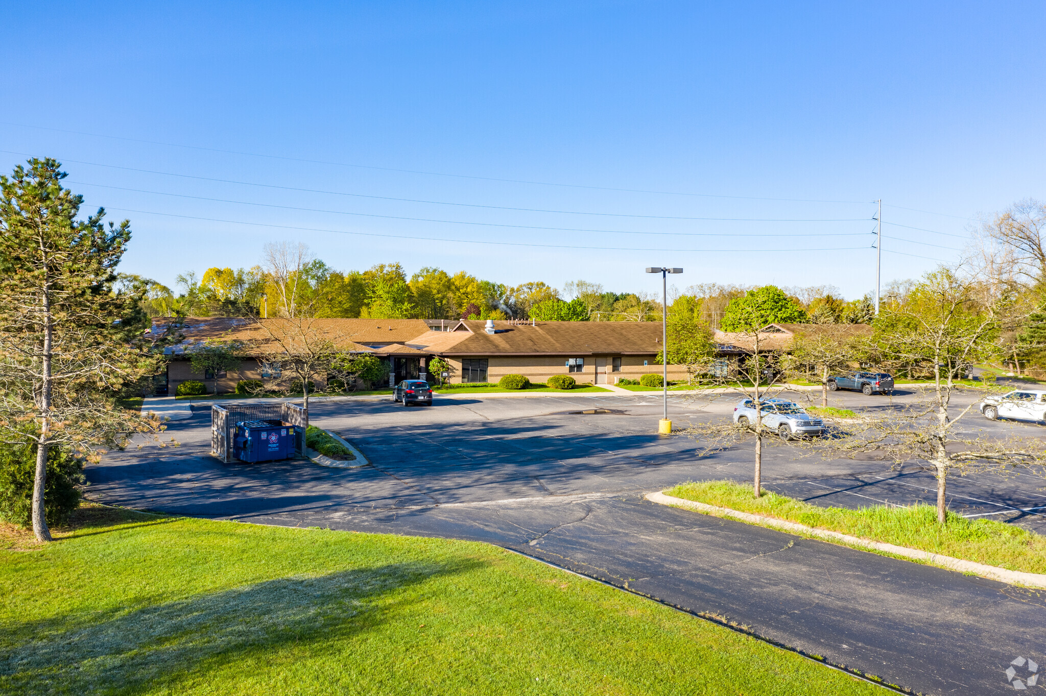 12319 Highland Rd, Hartland, MI for sale Building Photo- Image 1 of 1