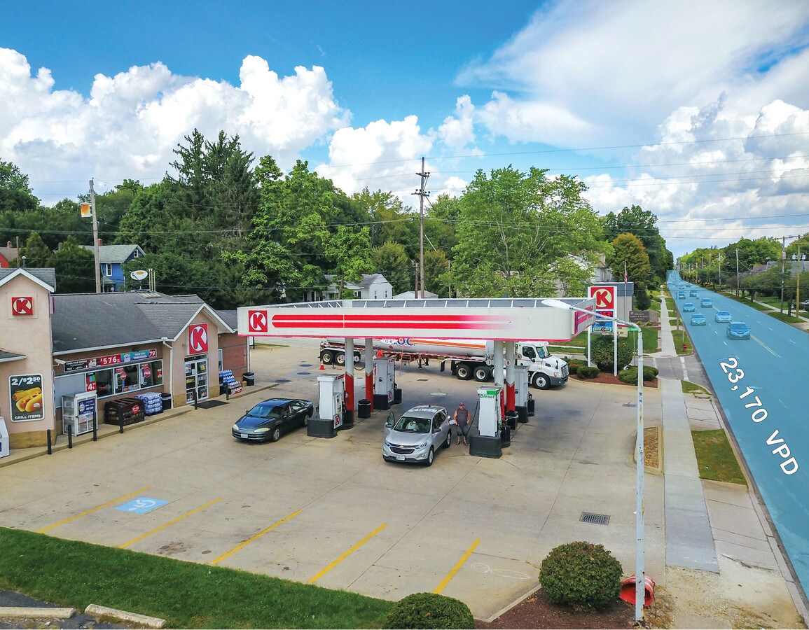 850 N Mantua St, Kent, OH 44240